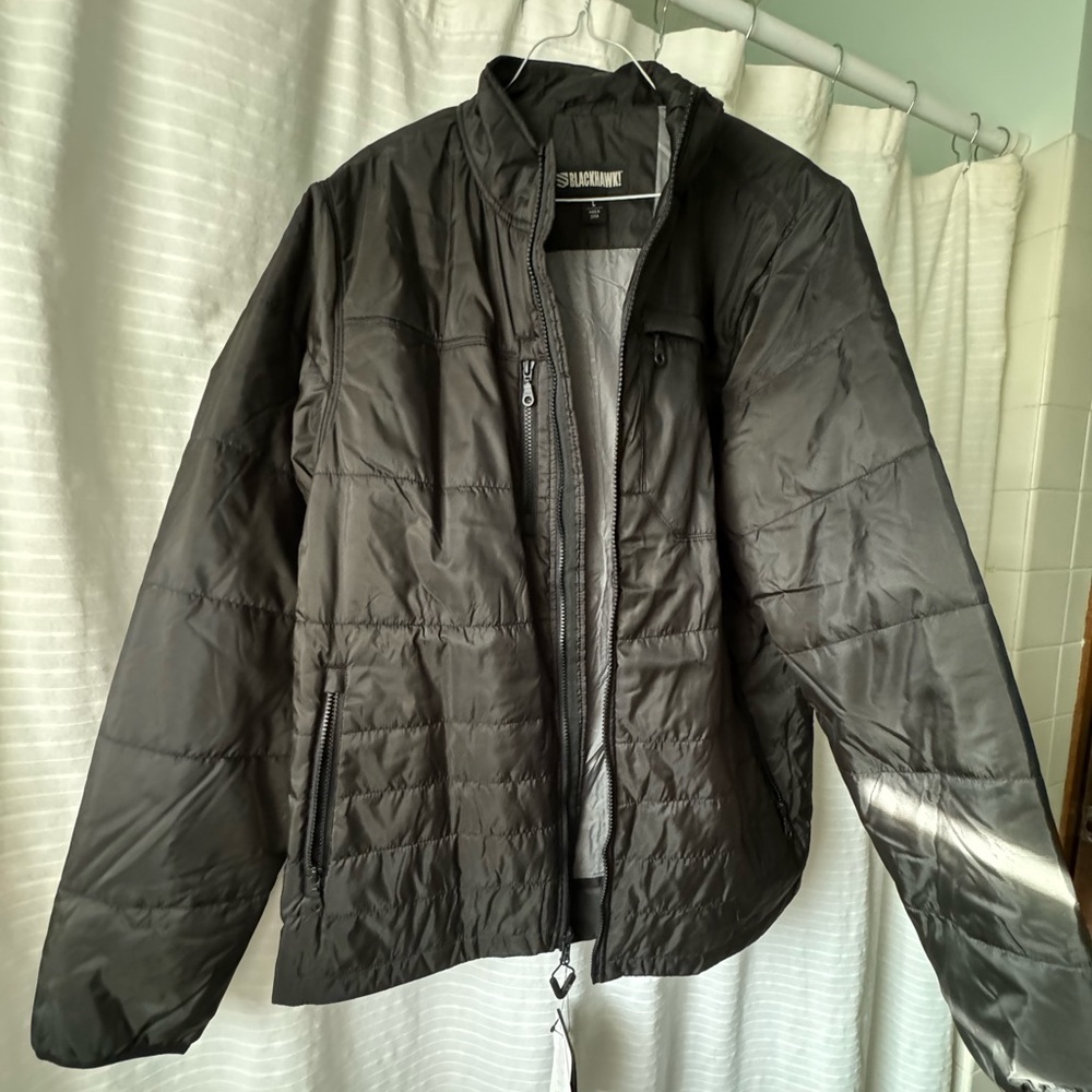 Blackhawk Bolster Jacket NWT